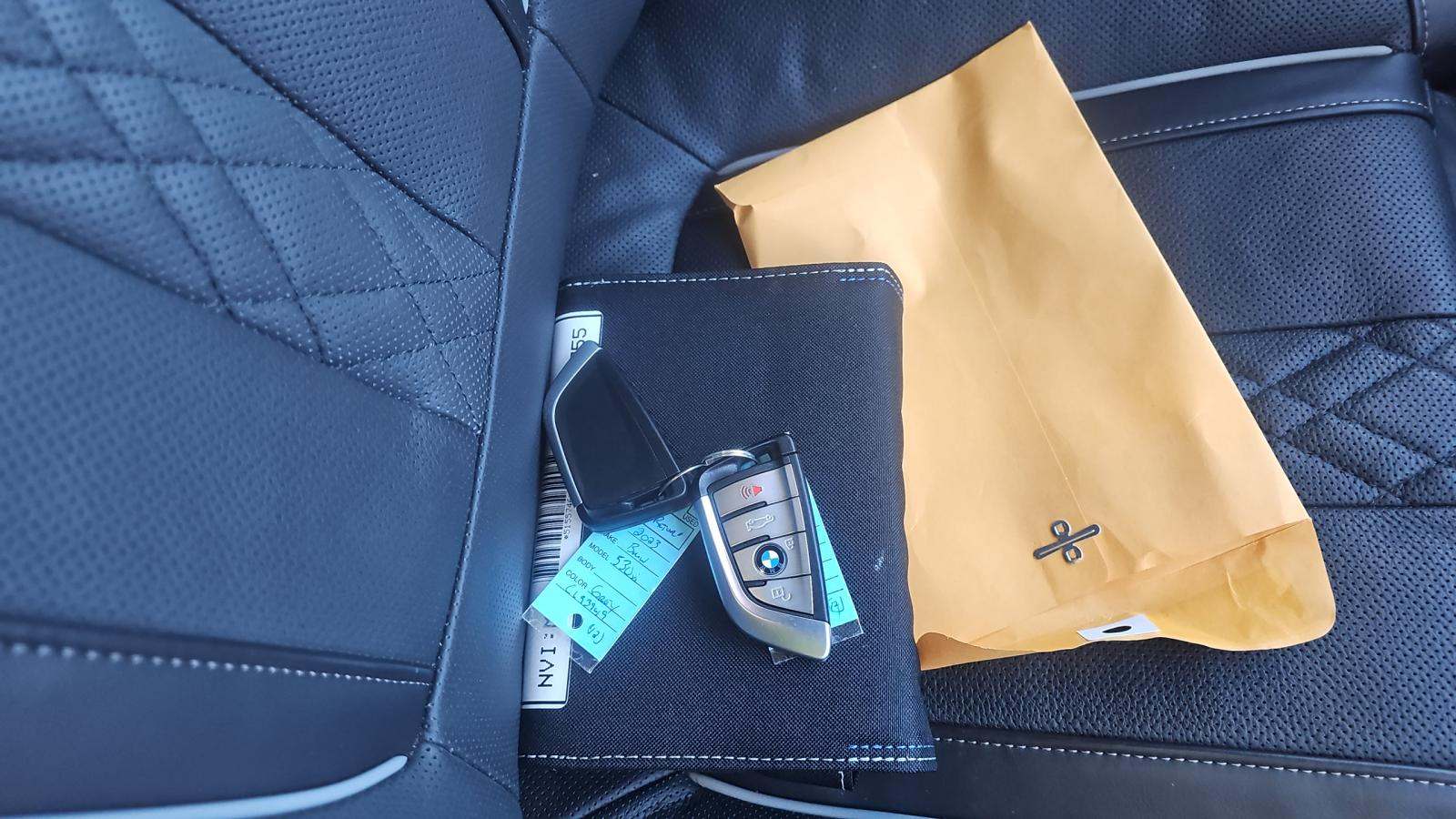 2023 BMW 5 Series 530i xDrive AWD