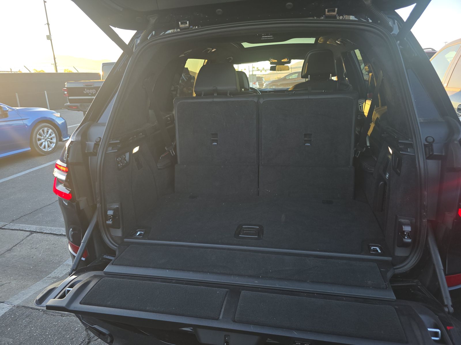 2023 BMW X7 xDrive40i AWD