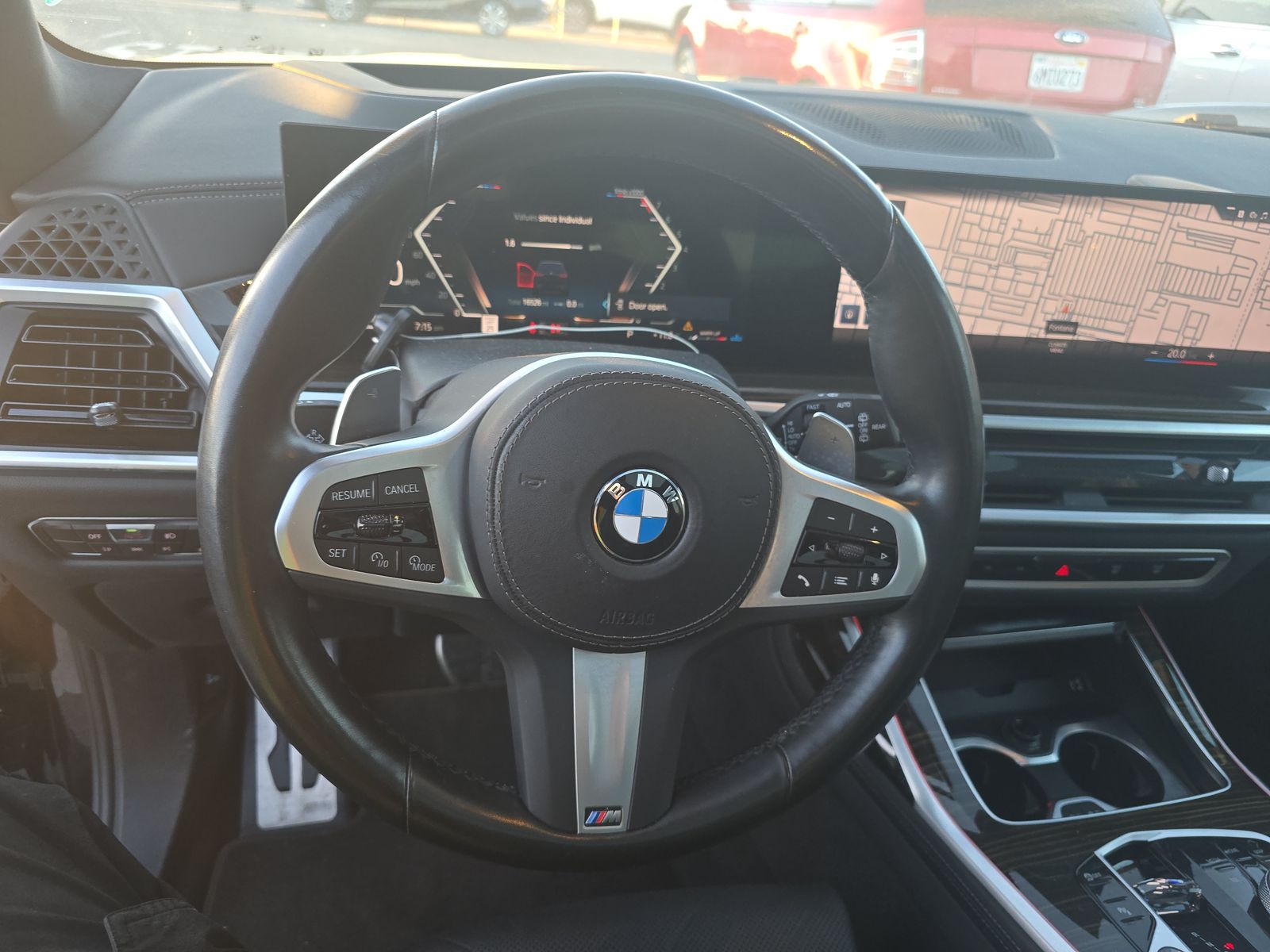 2023 BMW X7 xDrive40i AWD