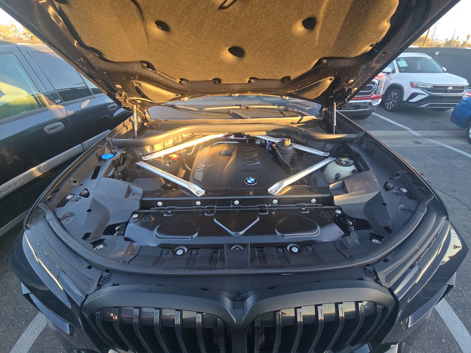 2023 BMW X7 xDrive40i AWD