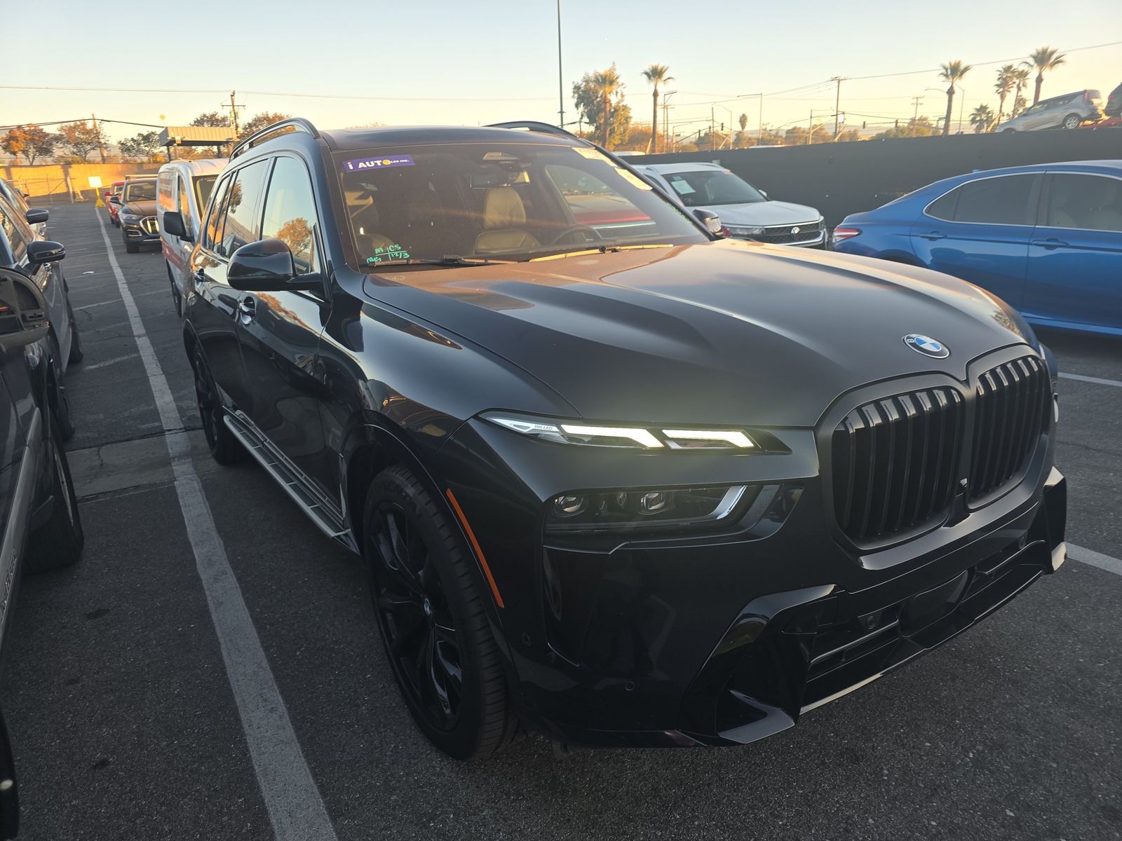 2023 BMW X7 xDrive40i AWD