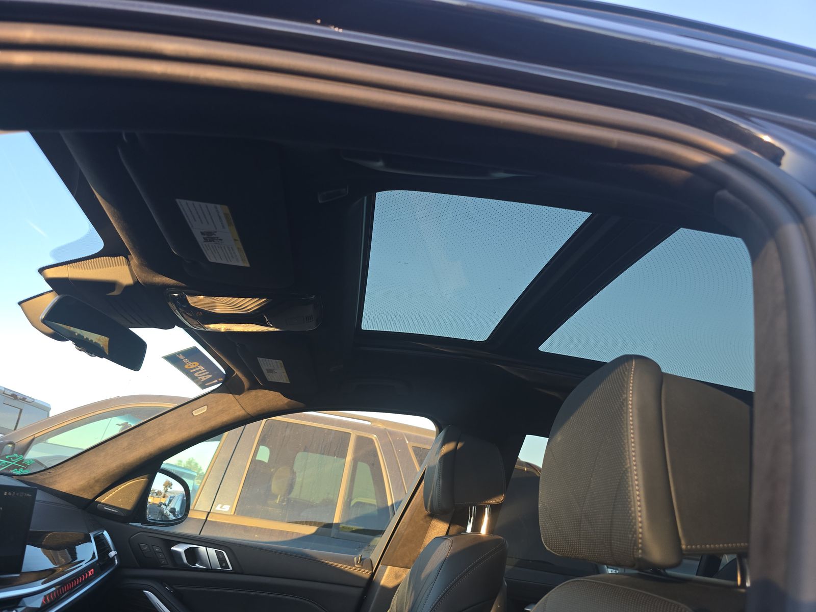 2023 BMW X7 xDrive40i AWD