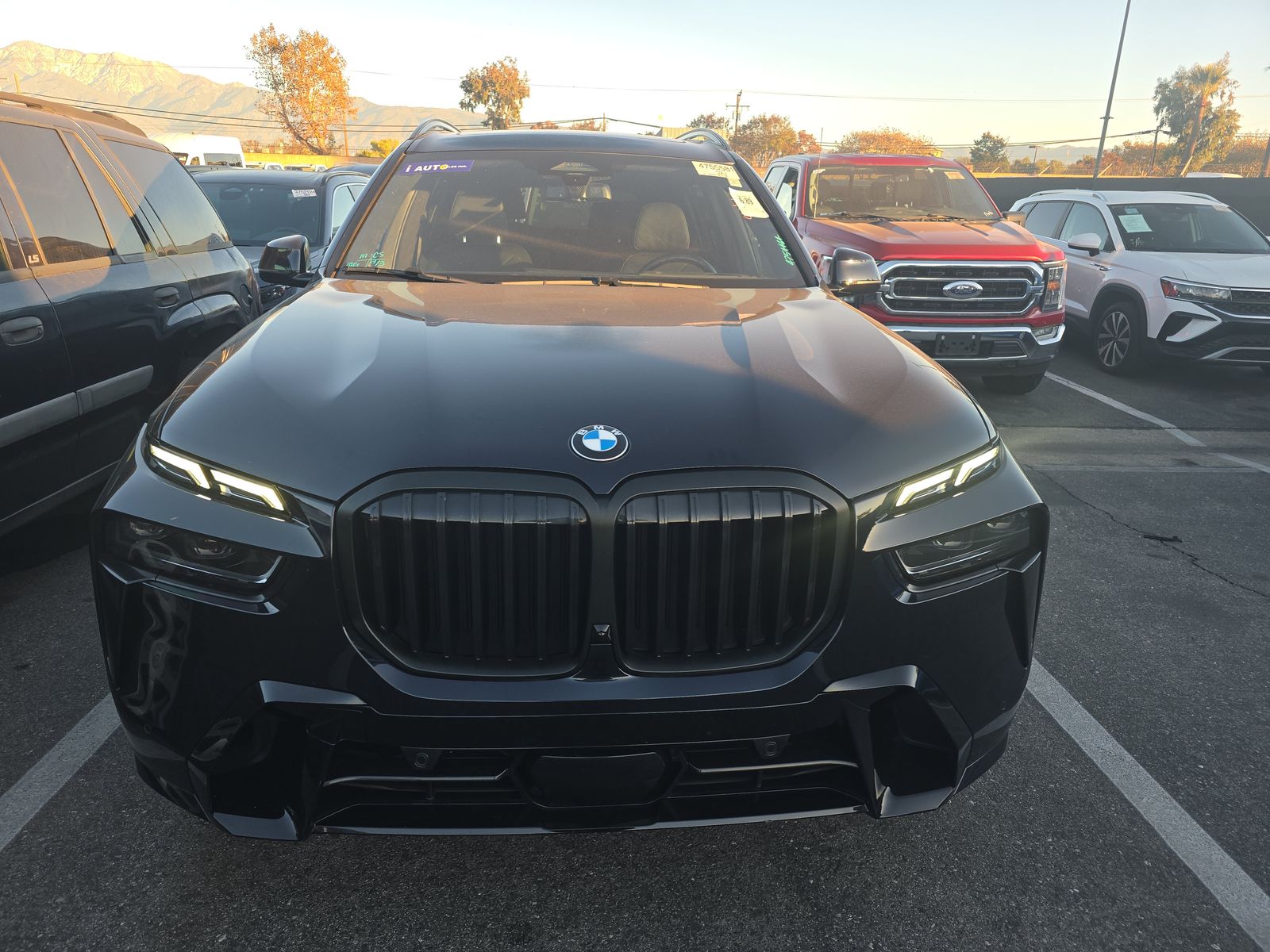 2023 BMW X7 xDrive40i AWD