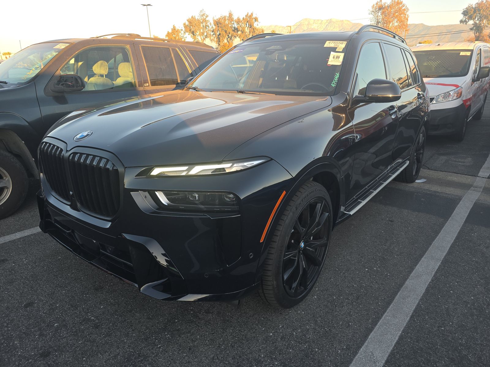 2023 BMW X7 xDrive40i AWD