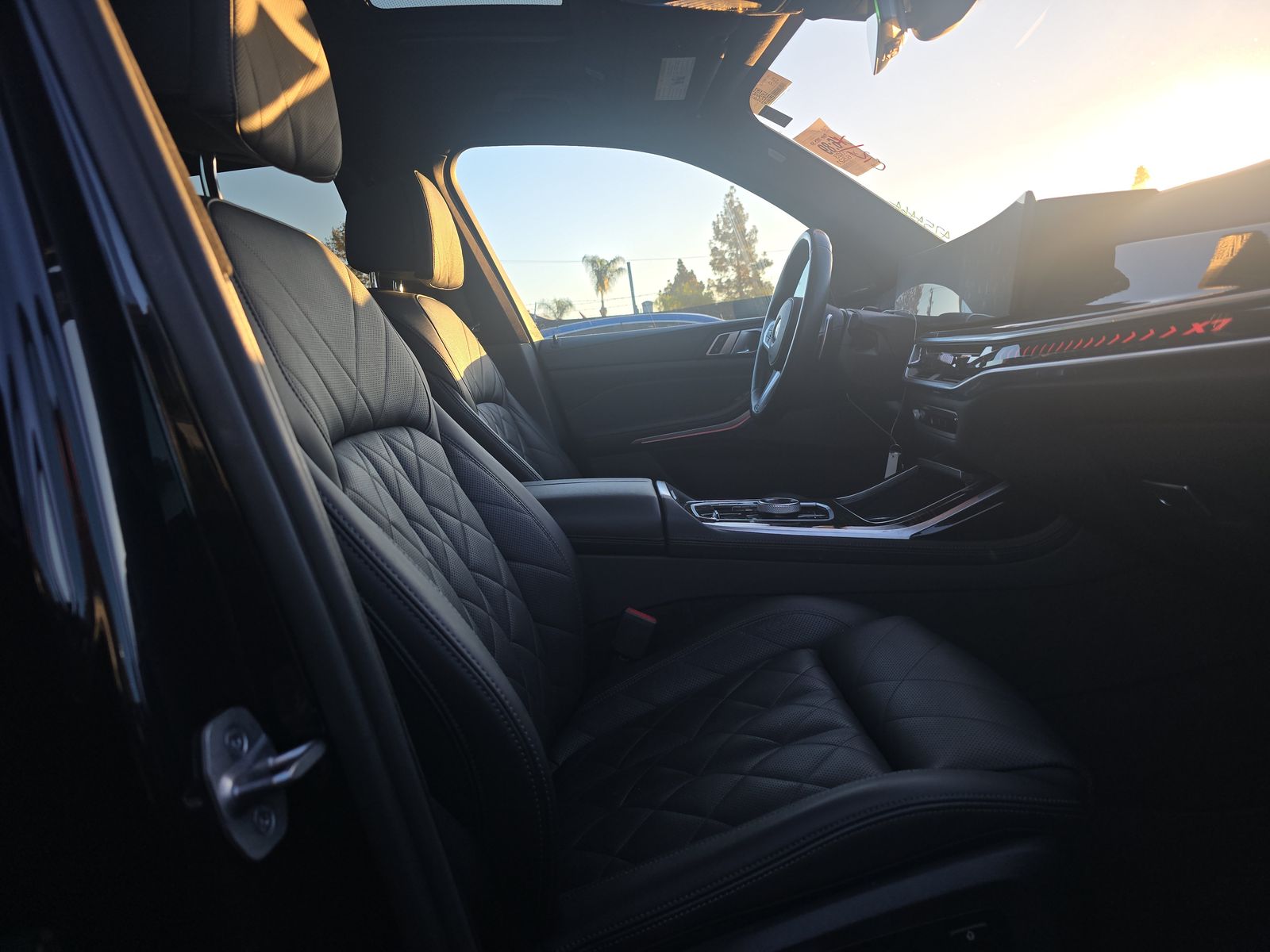 2023 BMW X7 xDrive40i AWD