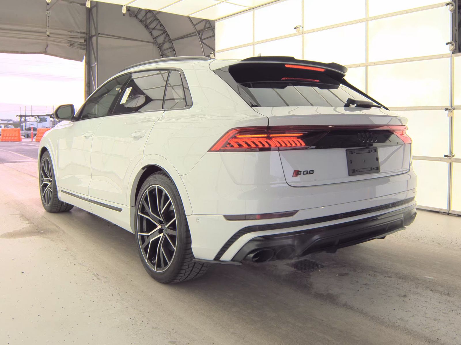 2022 Audi SQ8 Prestige AWD