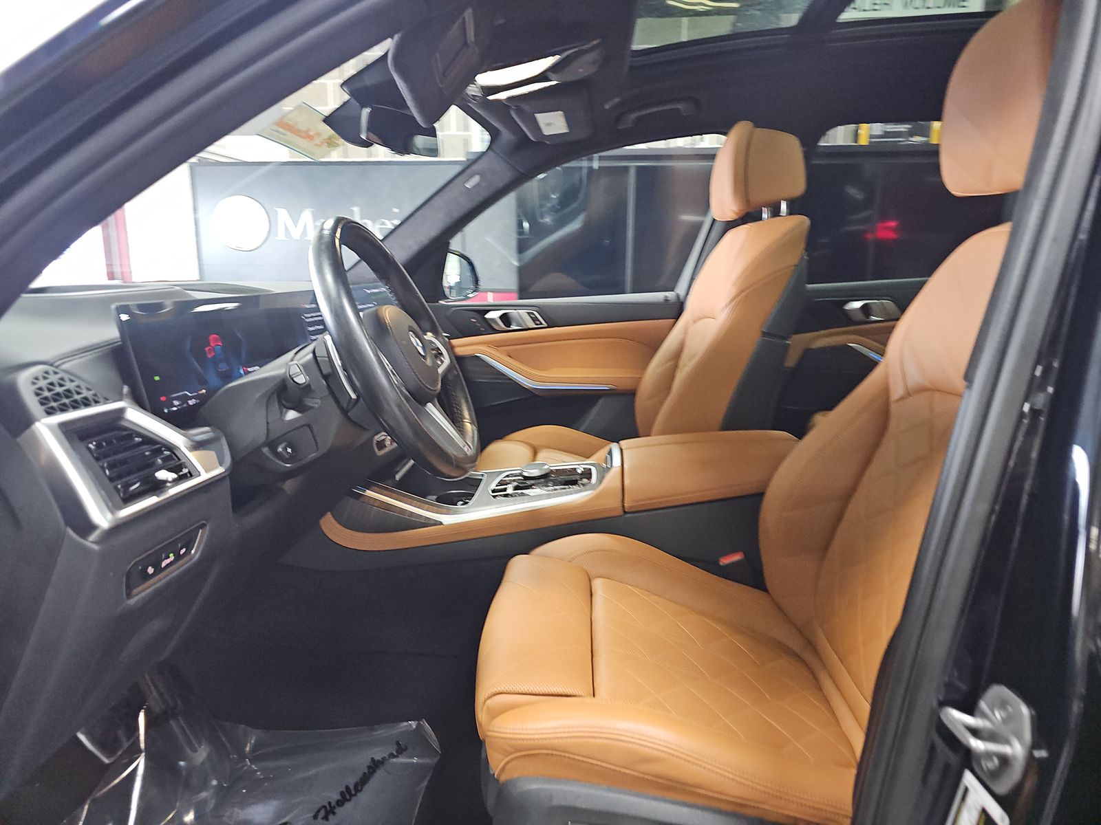 2024 BMW X7 xDrive40i AWD