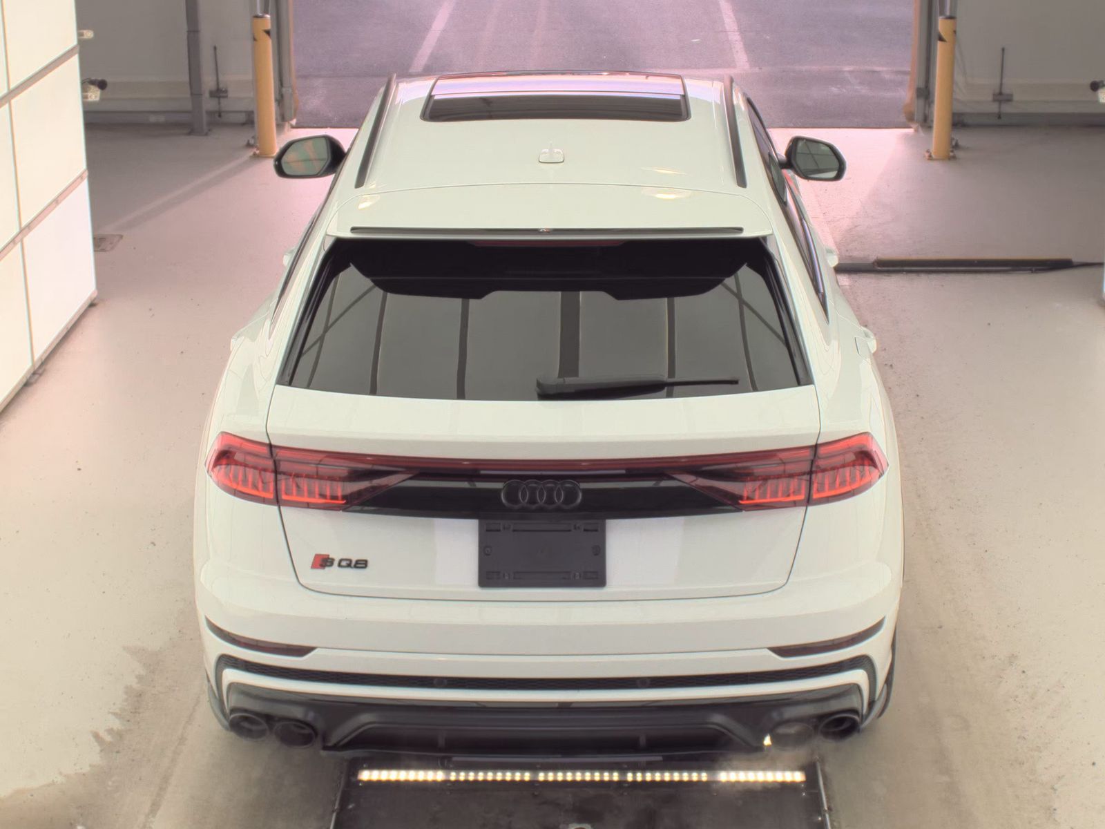 2022 Audi SQ8 Prestige AWD