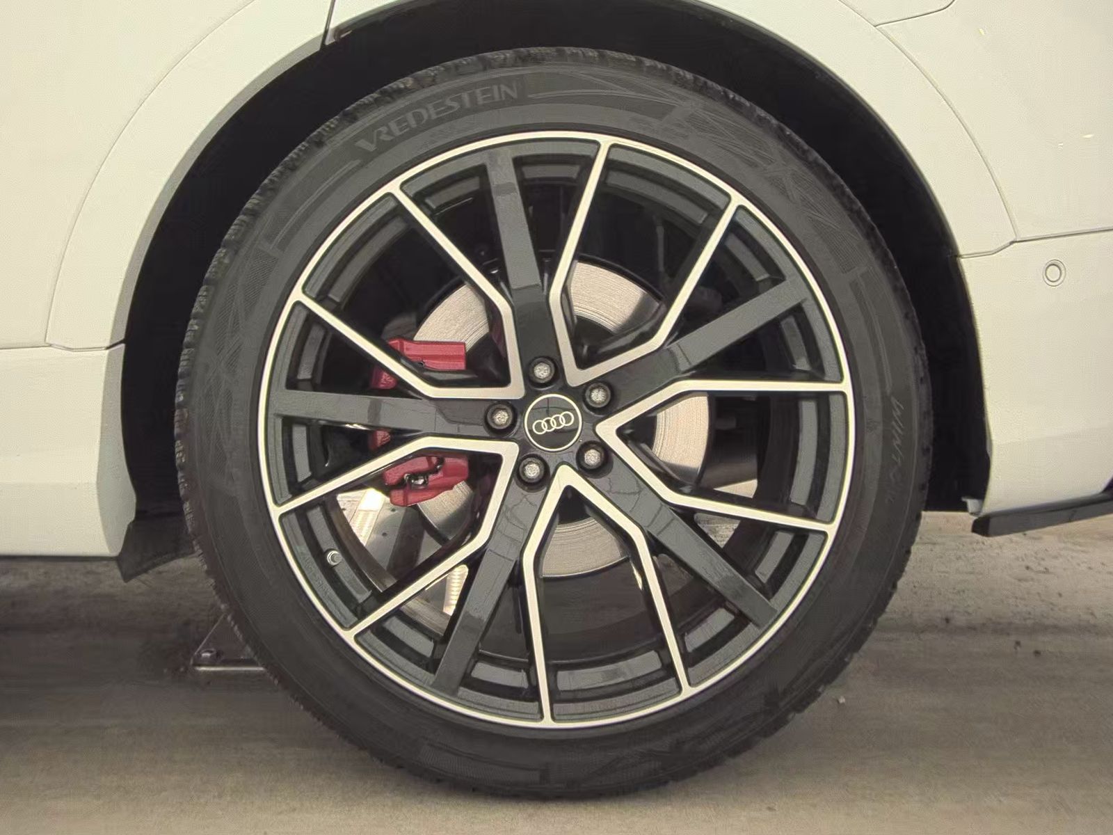 2022 Audi SQ8 Prestige AWD