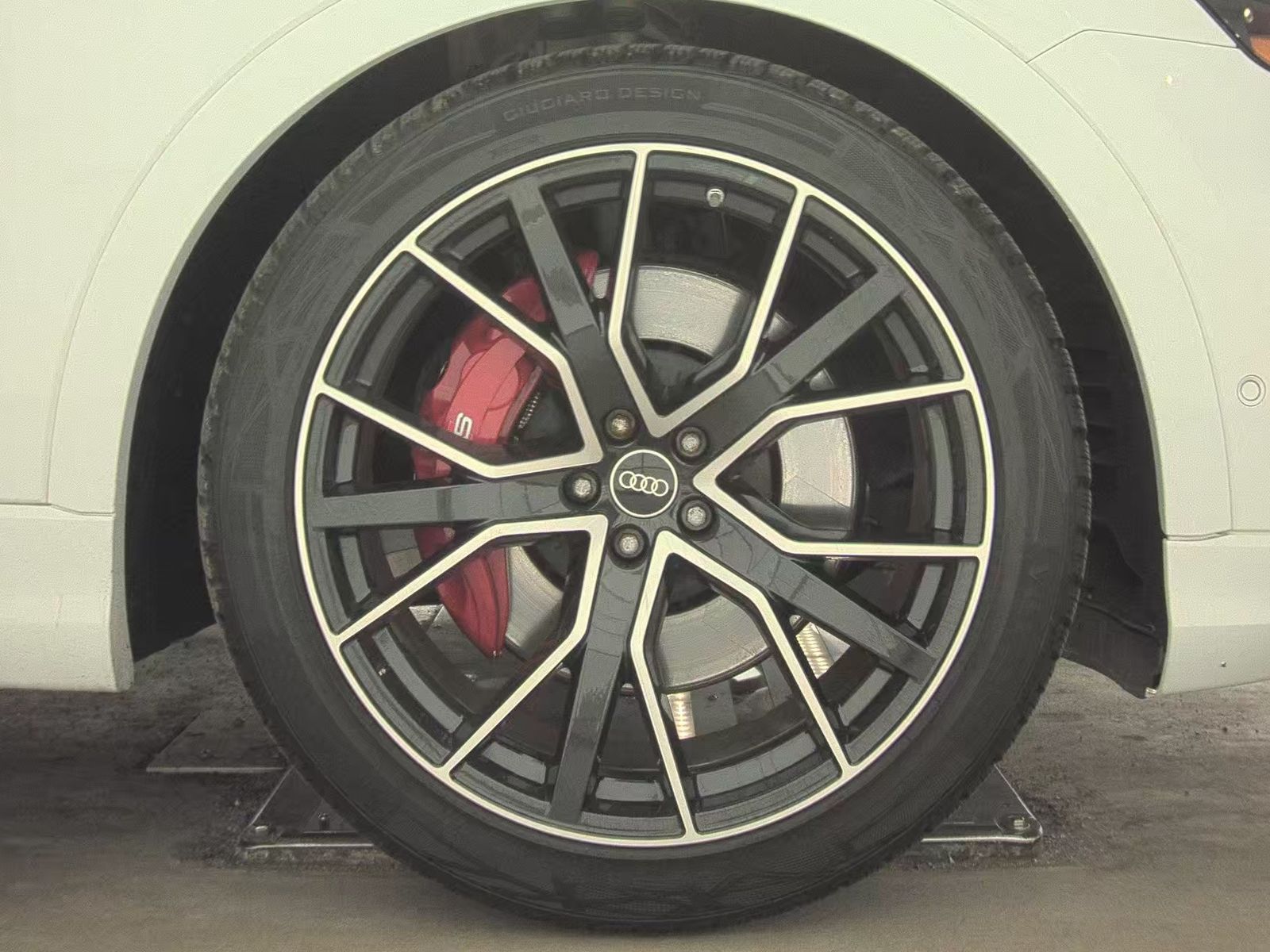 2022 Audi SQ8 Prestige AWD