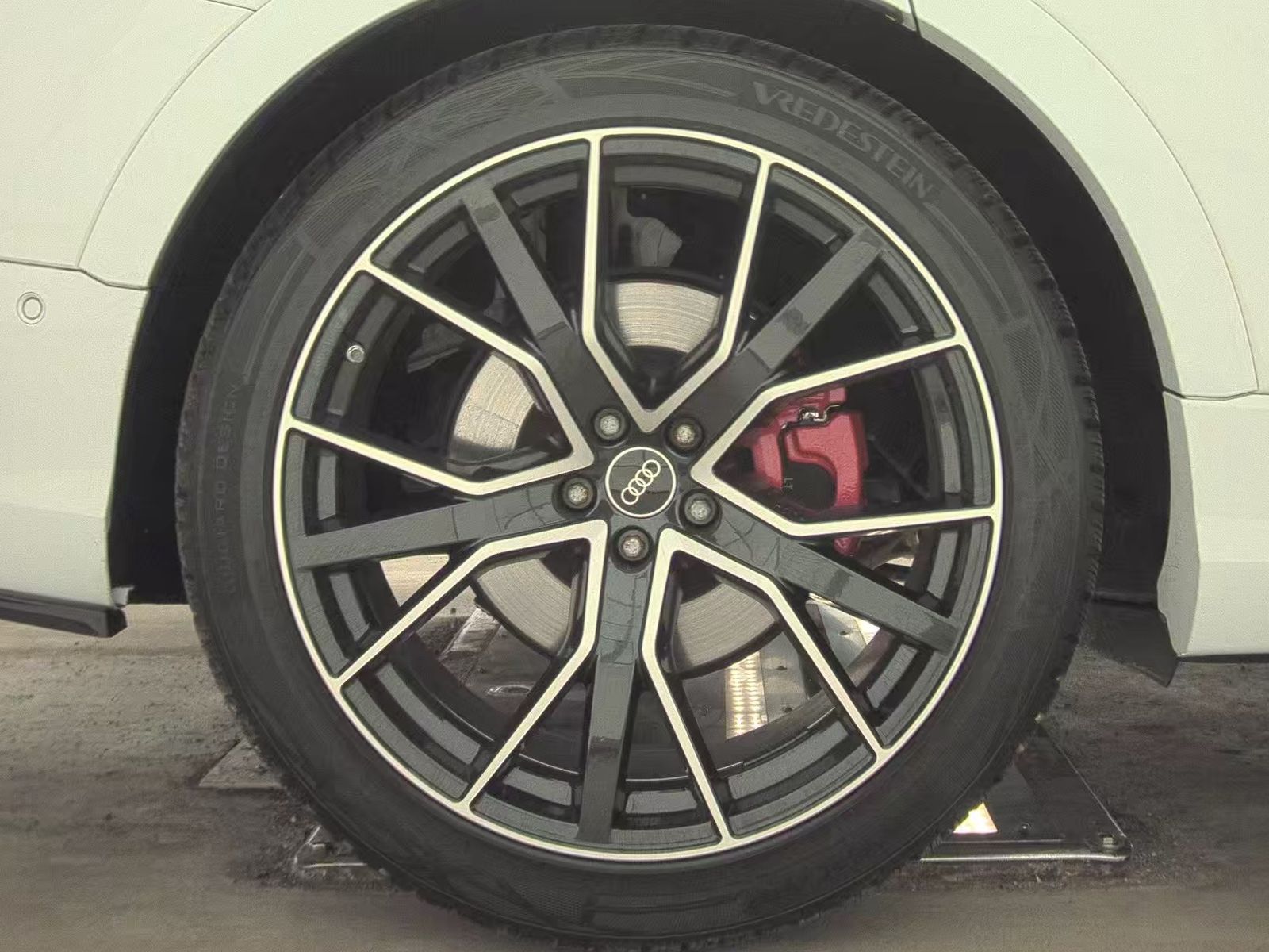 2022 Audi SQ8 Prestige AWD