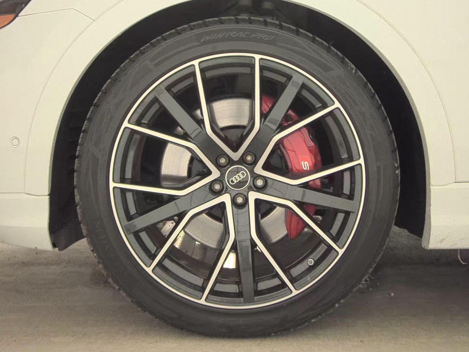 2022 Audi SQ8 Prestige AWD