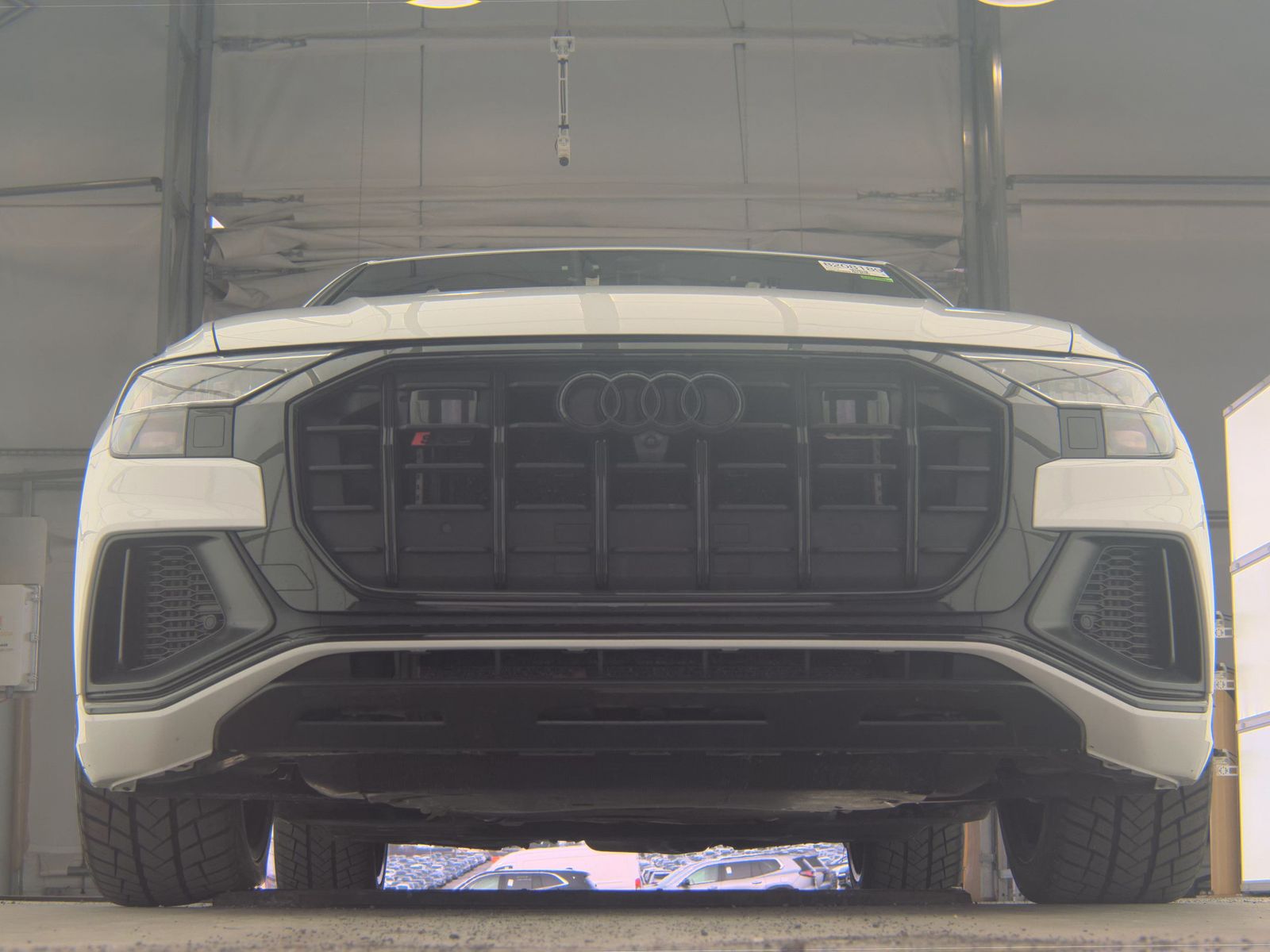 2022 Audi SQ8 Prestige AWD