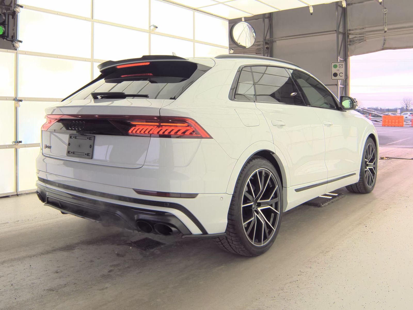 2022 Audi SQ8 Prestige AWD