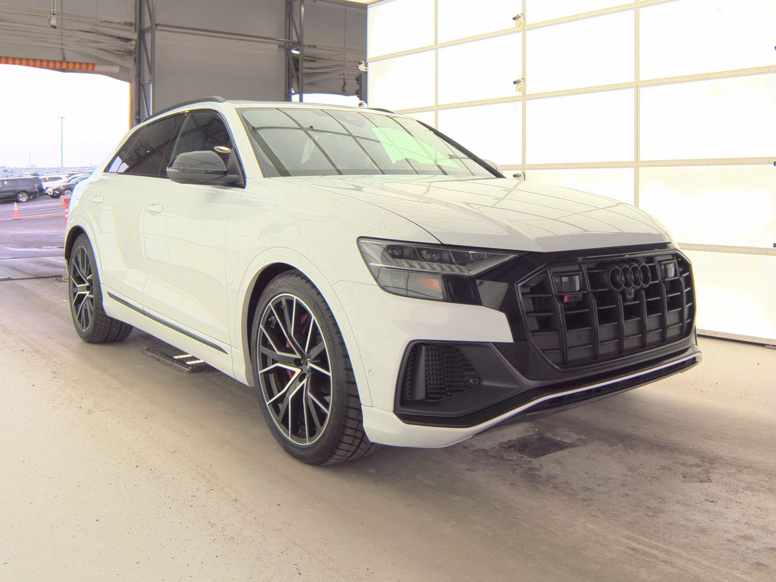 2022 Audi SQ8 Prestige AWD