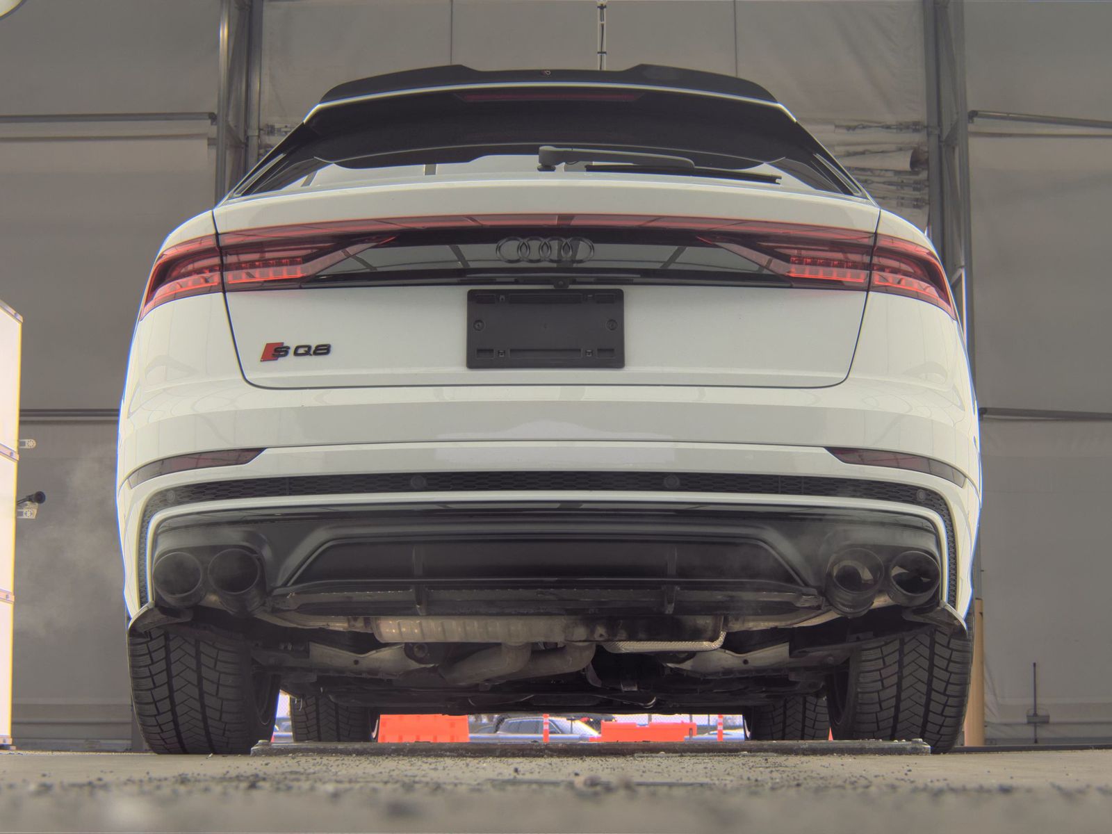 2022 Audi SQ8 Prestige AWD