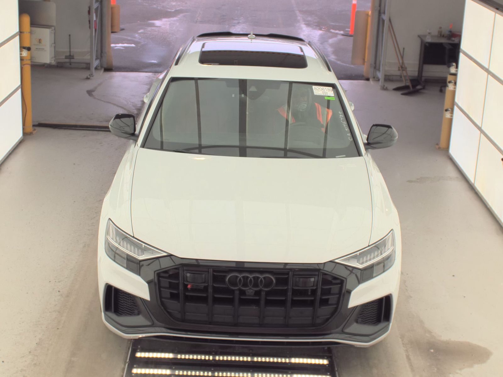 2022 Audi SQ8 Prestige AWD