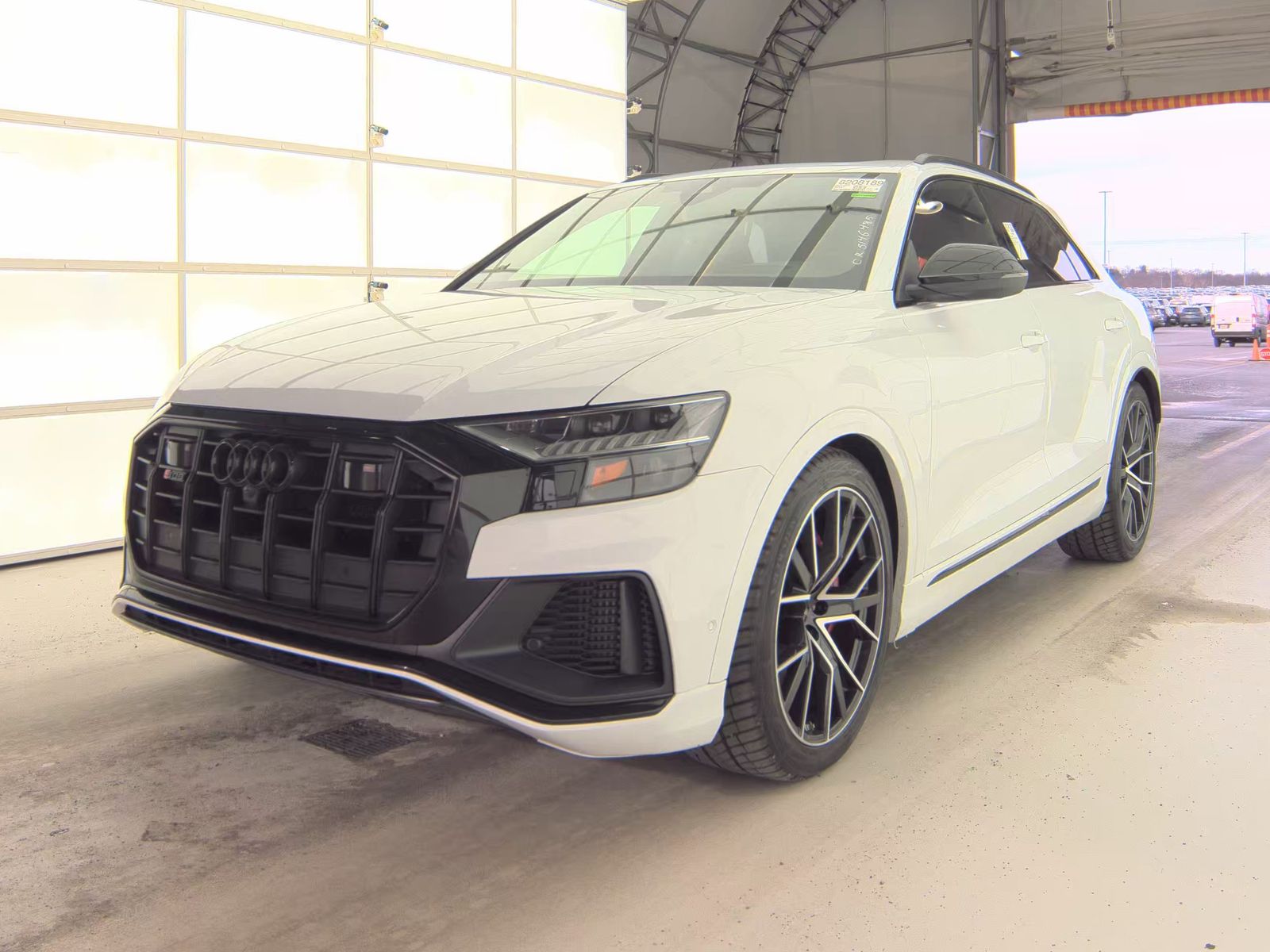 2022 Audi SQ8 Prestige AWD