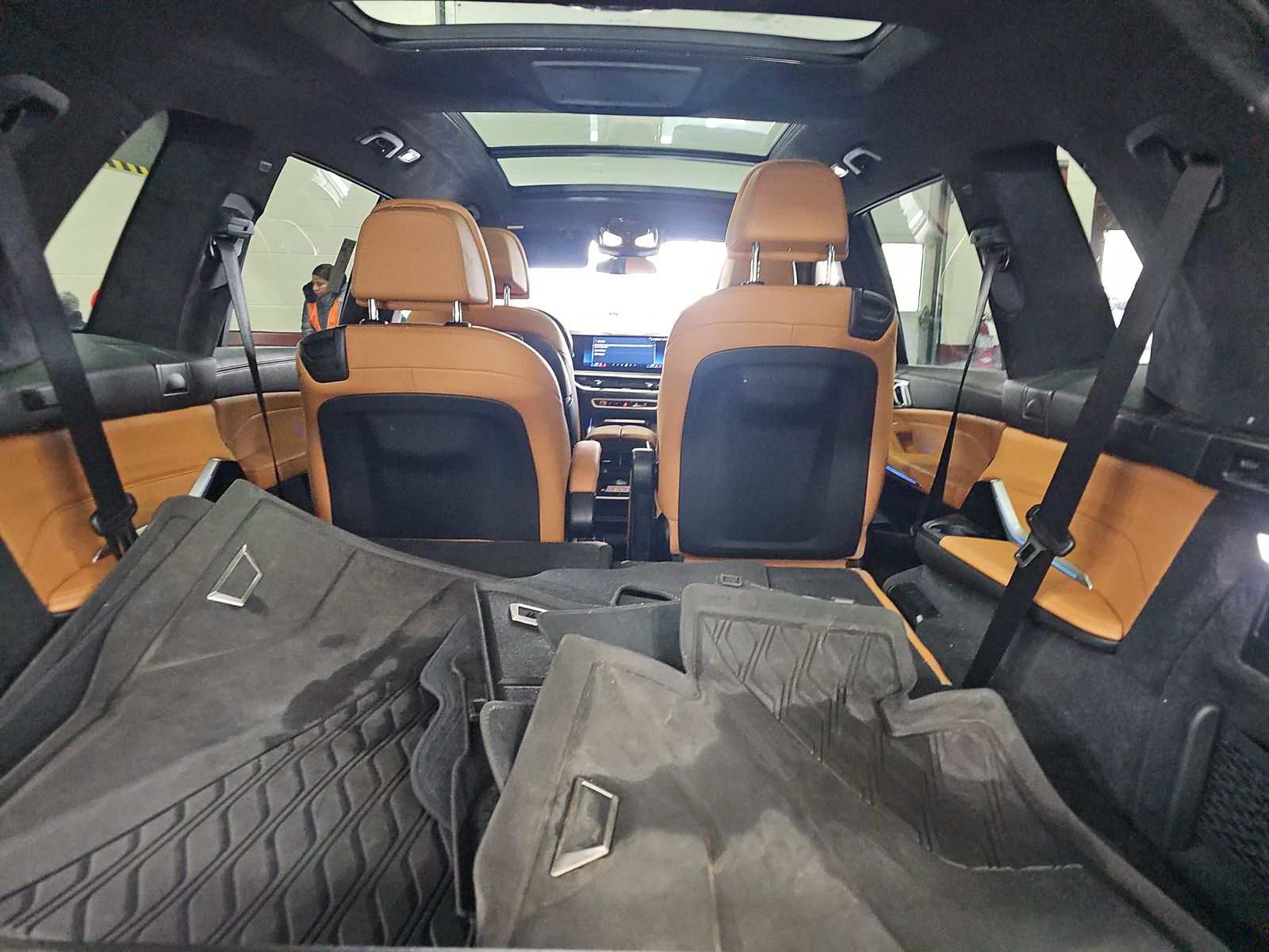 2024 BMW X7 xDrive40i AWD