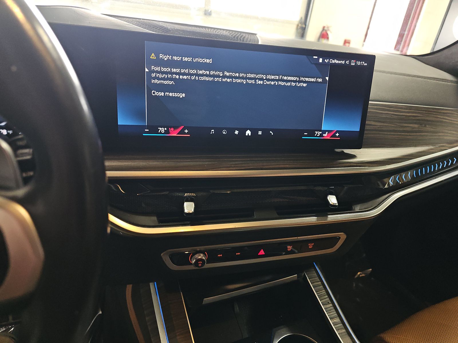 2024 BMW X7 xDrive40i AWD