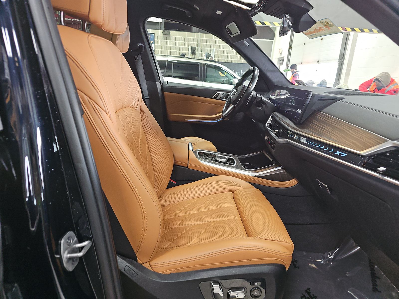 2024 BMW X7 xDrive40i AWD