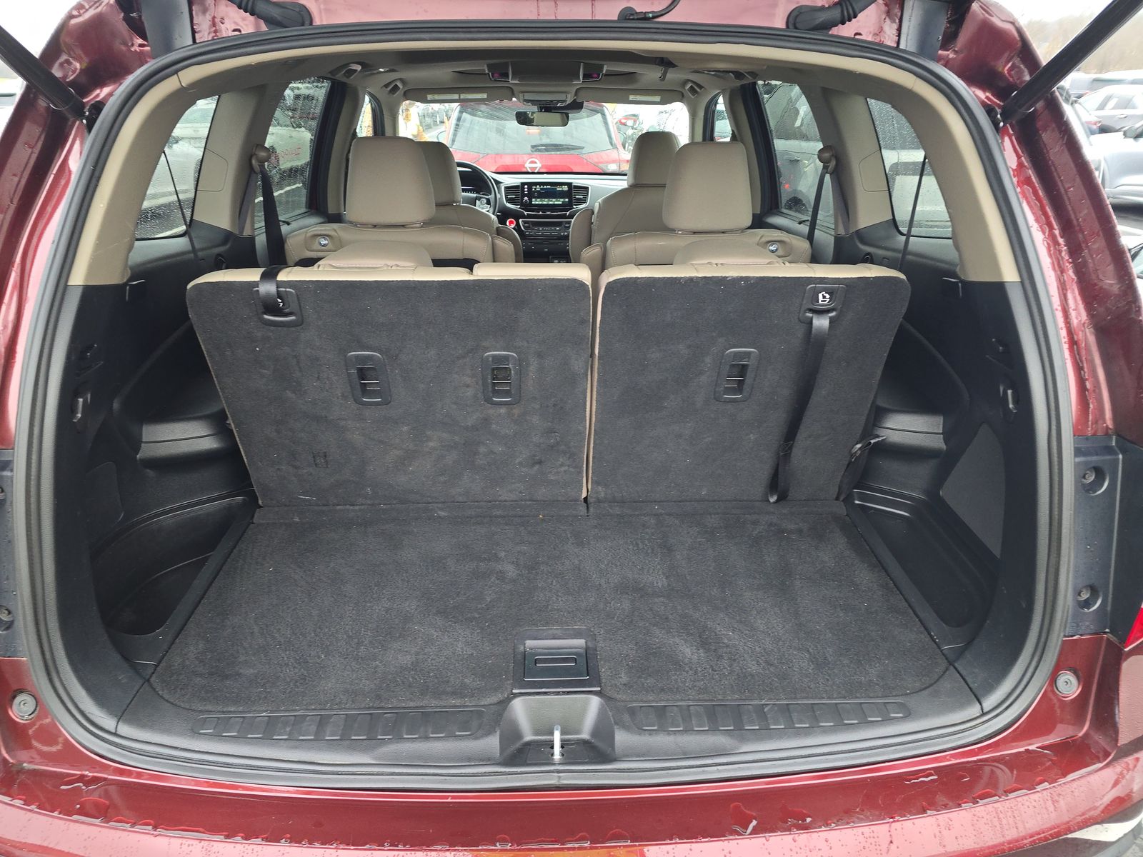 2022 Honda Pilot Elite AWD