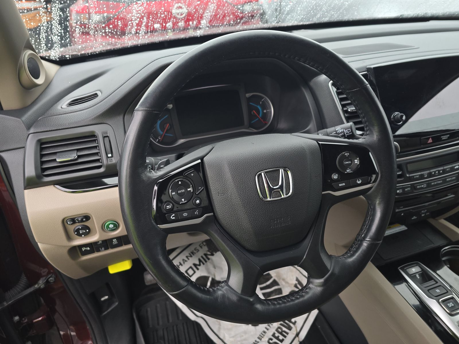 2022 Honda Pilot Elite AWD