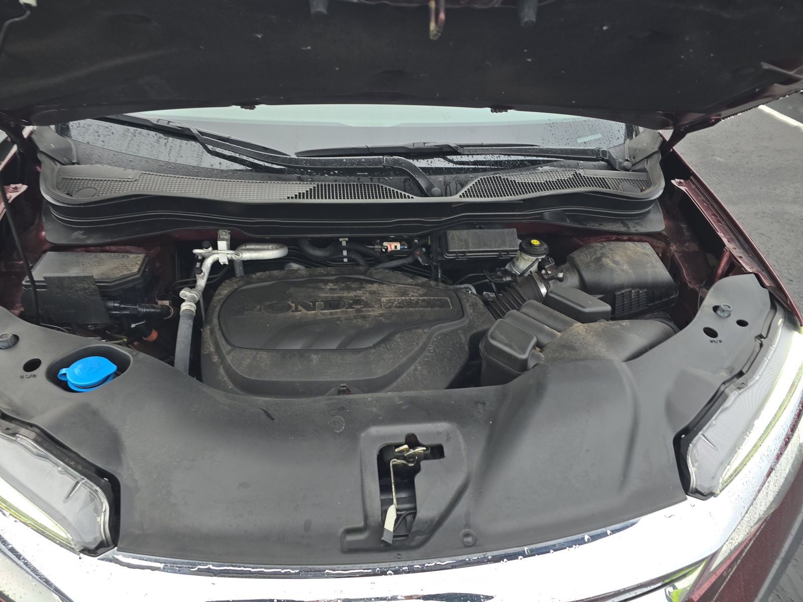 2022 Honda Pilot Elite AWD