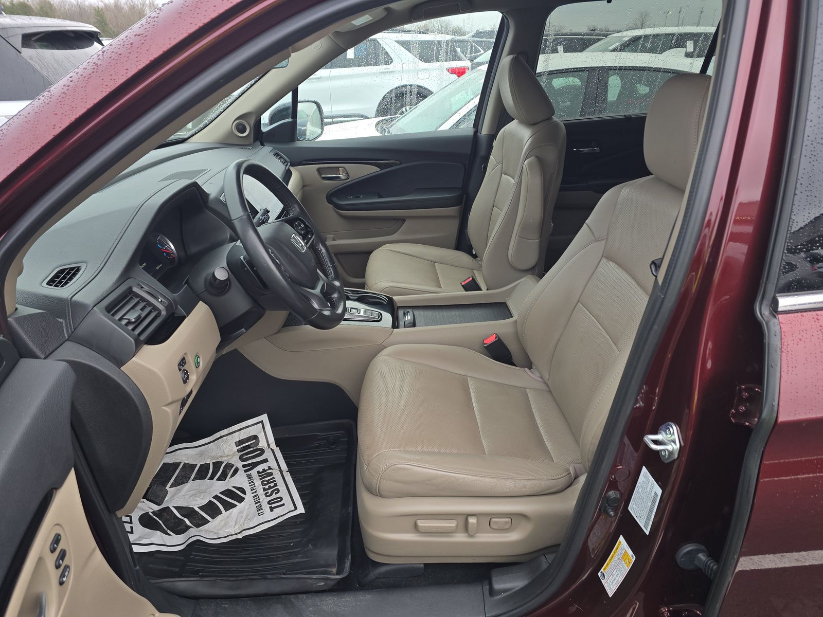 2022 Honda Pilot Elite AWD