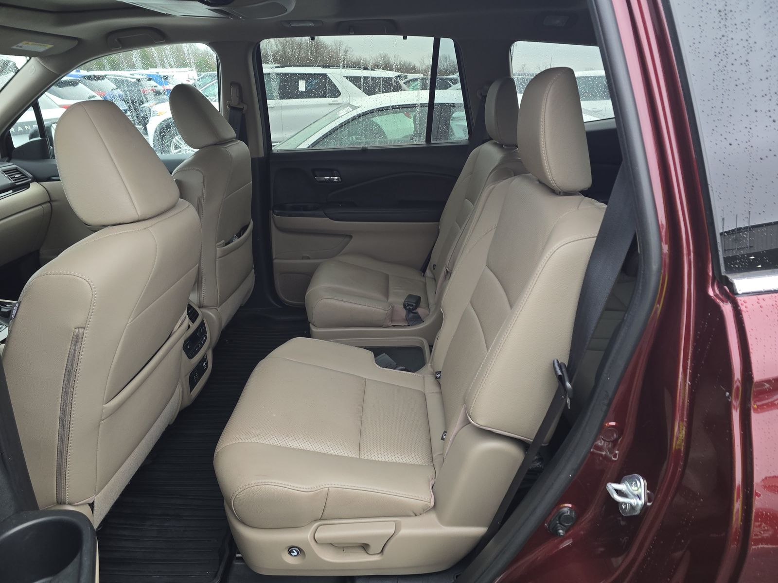 2022 Honda Pilot Elite AWD