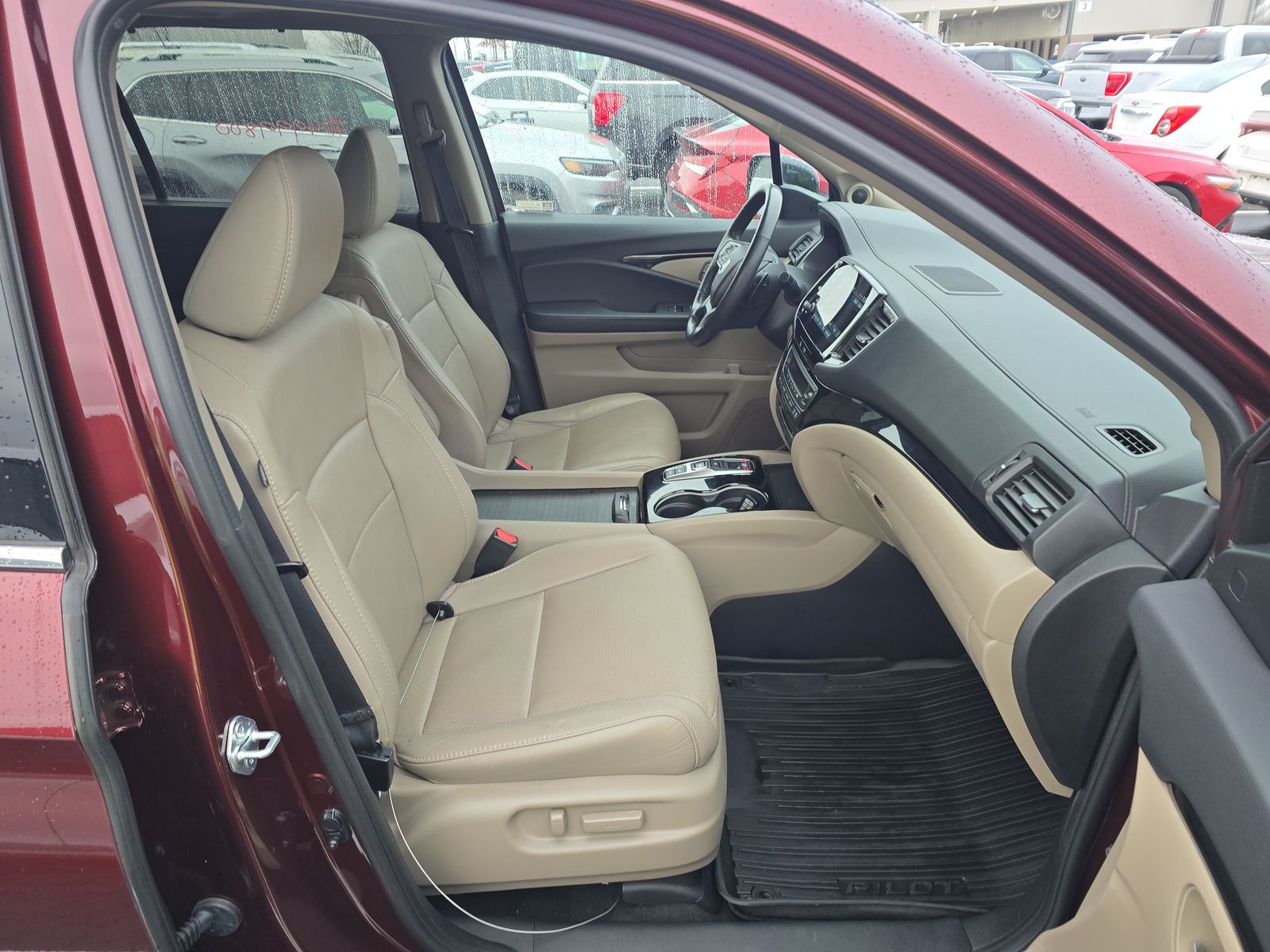 2022 Honda Pilot Elite AWD