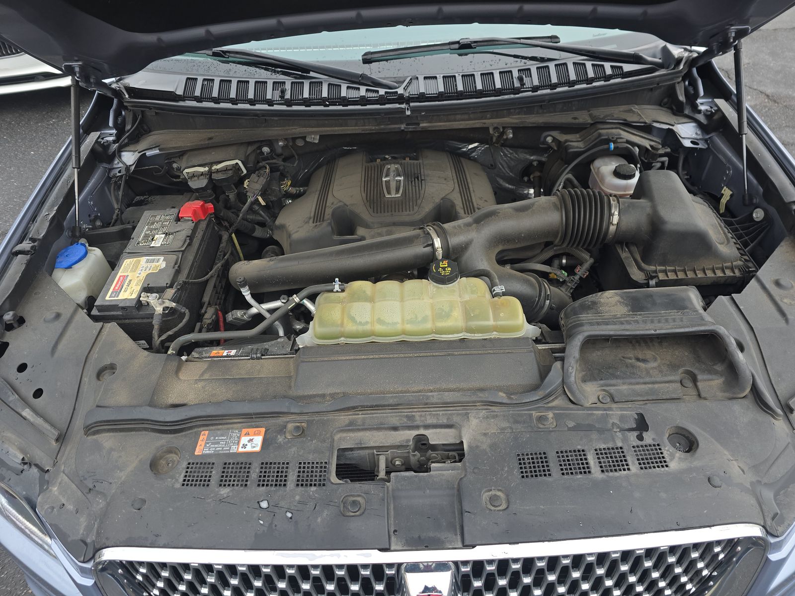 2020 Lincoln Navigator L Black Label AWD