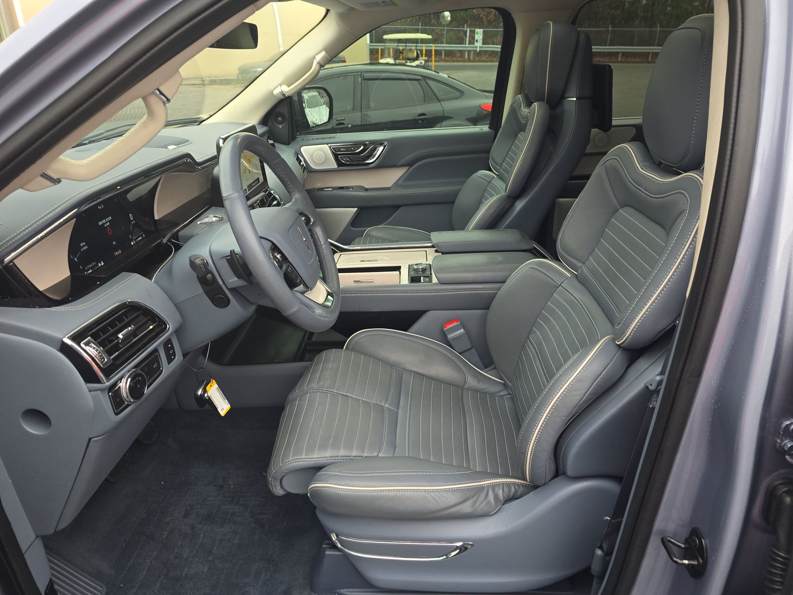 2020 Lincoln Navigator L Black Label AWD