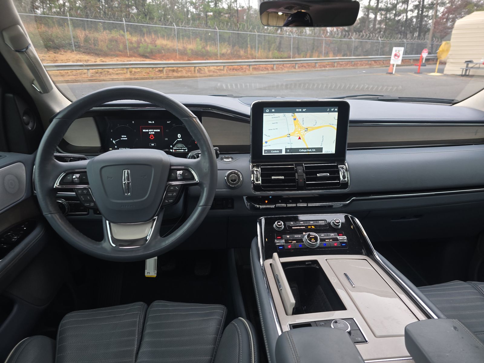 2020 Lincoln Navigator L Black Label AWD