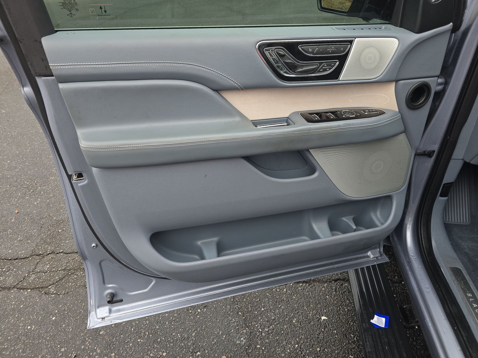 2020 Lincoln Navigator L Black Label AWD