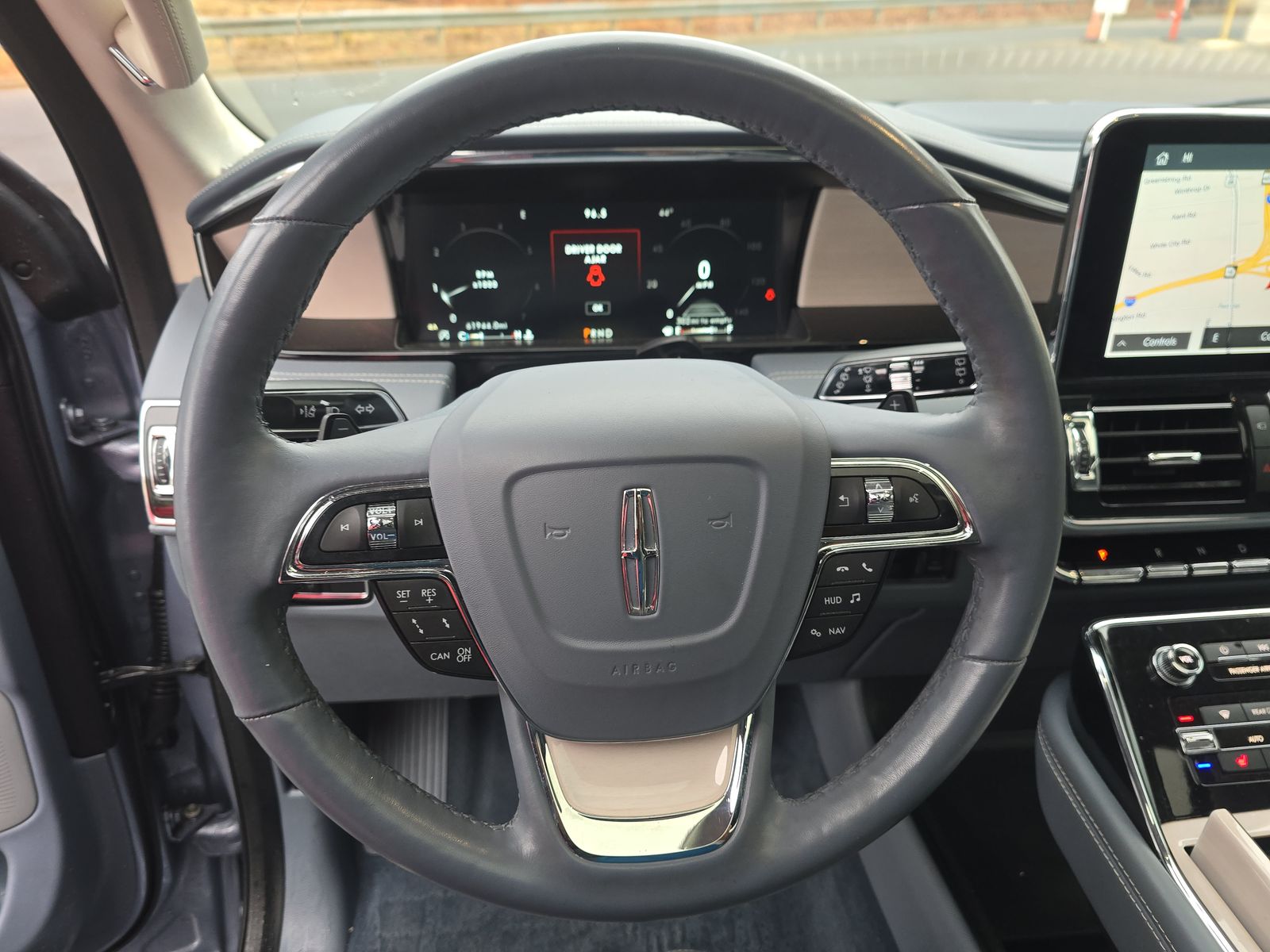 2020 Lincoln Navigator L Black Label AWD