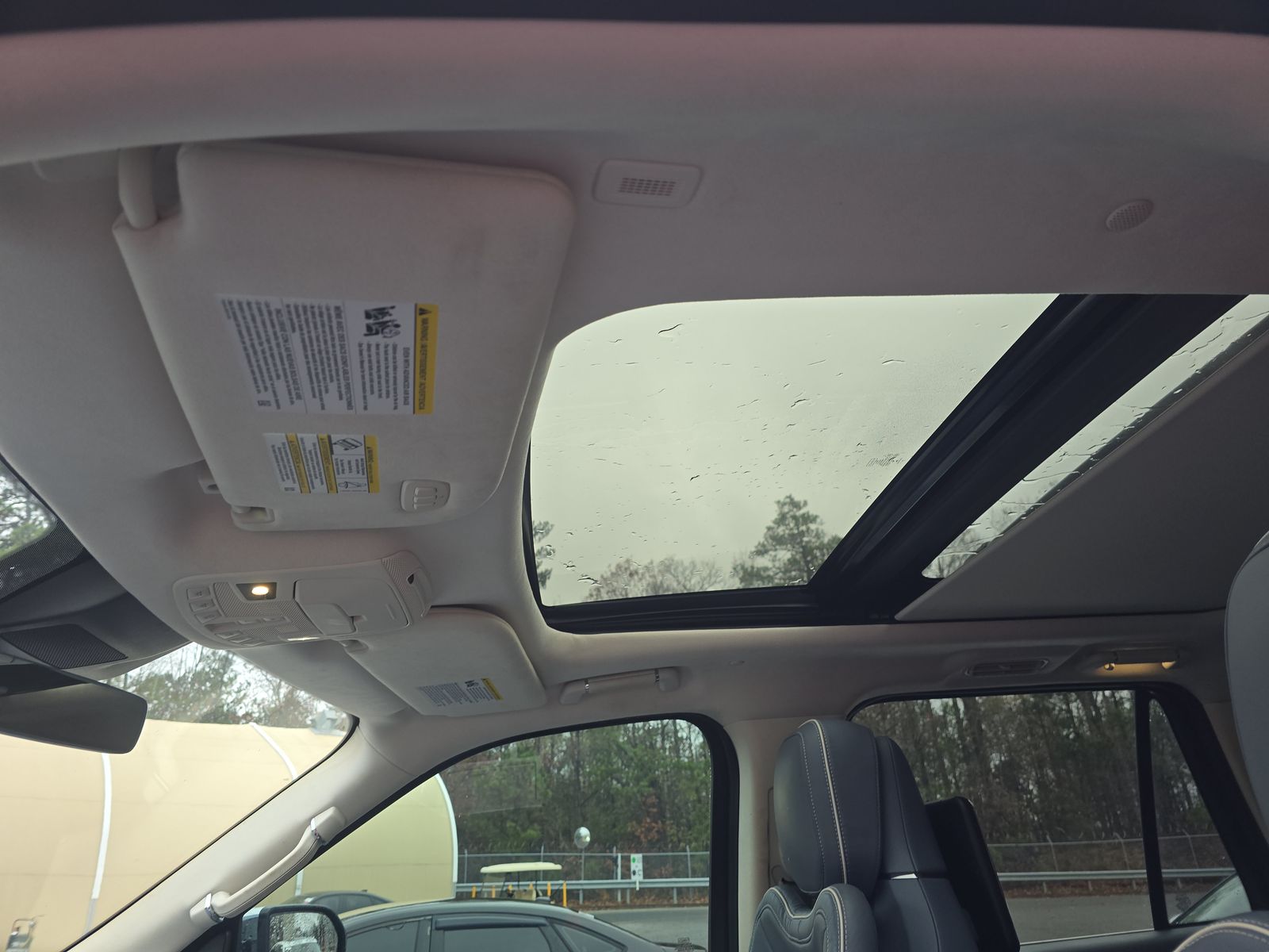 2020 Lincoln Navigator L Black Label AWD