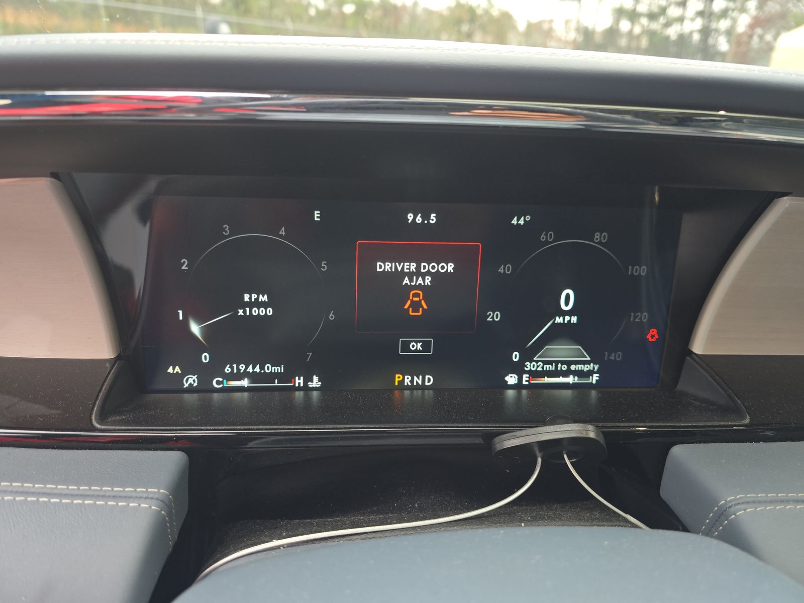 2020 Lincoln Navigator L Black Label AWD