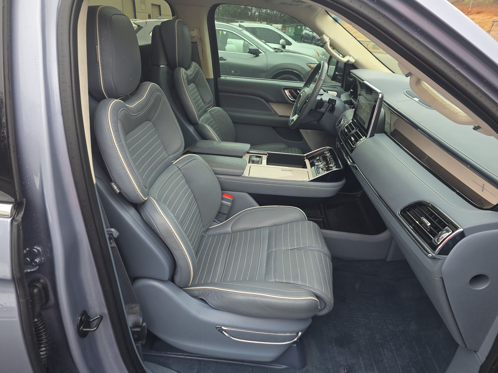 2020 Lincoln Navigator L Black Label AWD