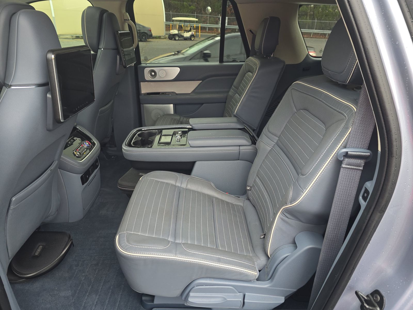 2020 Lincoln Navigator L Black Label AWD