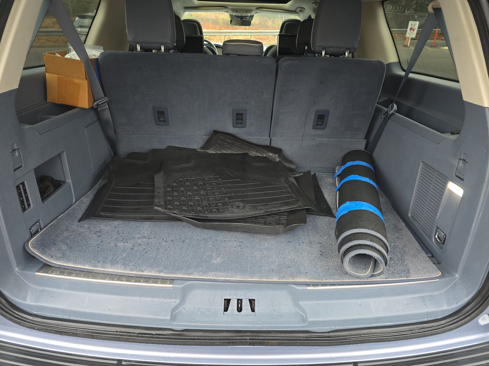 2020 Lincoln Navigator L Black Label AWD