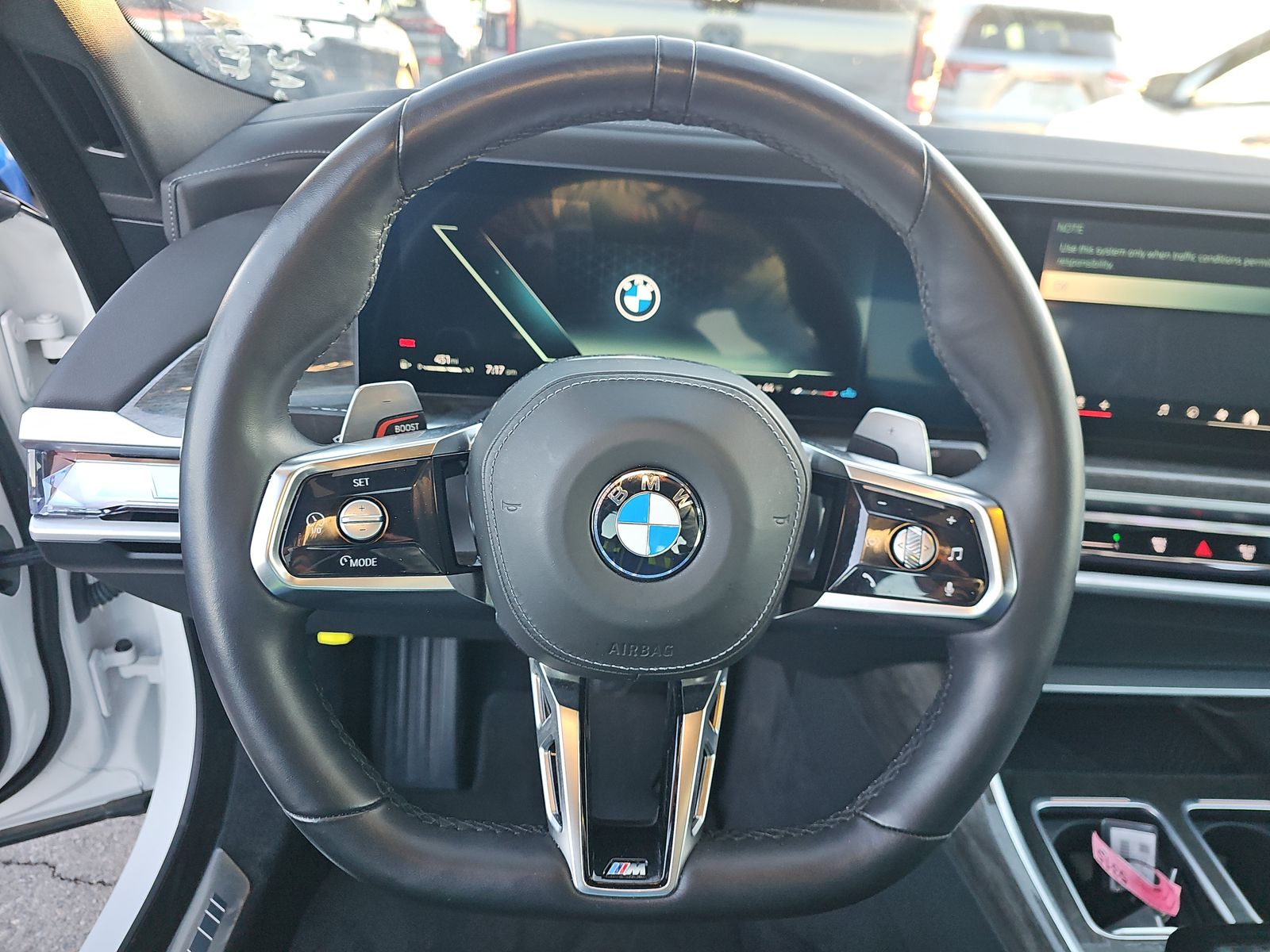 2025 BMW 7 Series 740i RWD