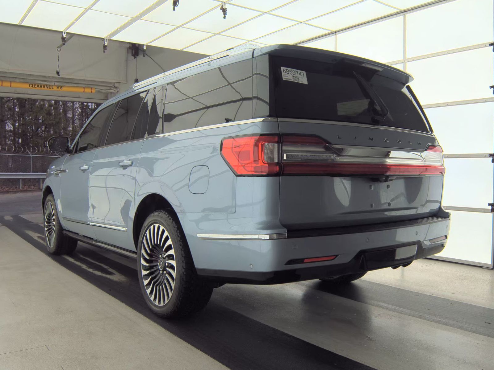 2020 Lincoln Navigator L Black Label AWD