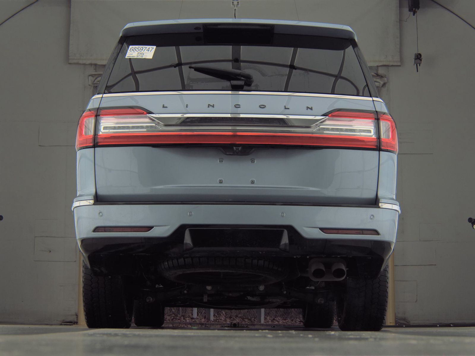 2020 Lincoln Navigator L Black Label AWD