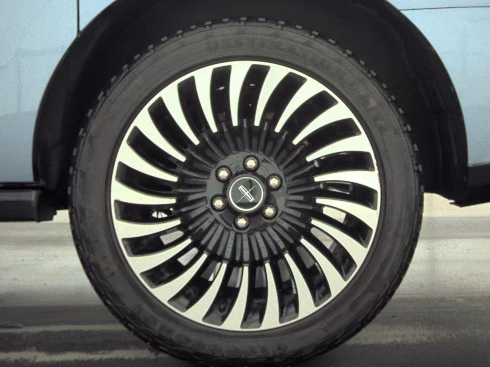 2020 Lincoln Navigator L Black Label AWD