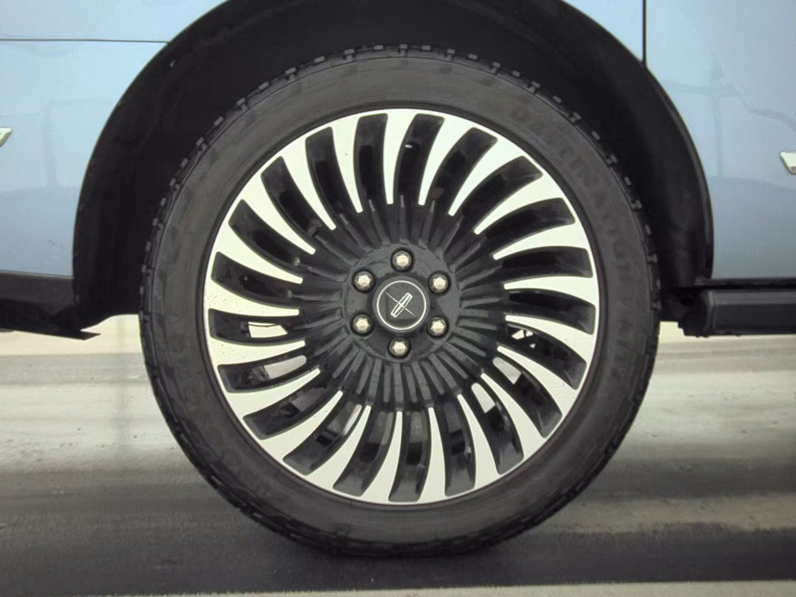 2020 Lincoln Navigator L Black Label AWD