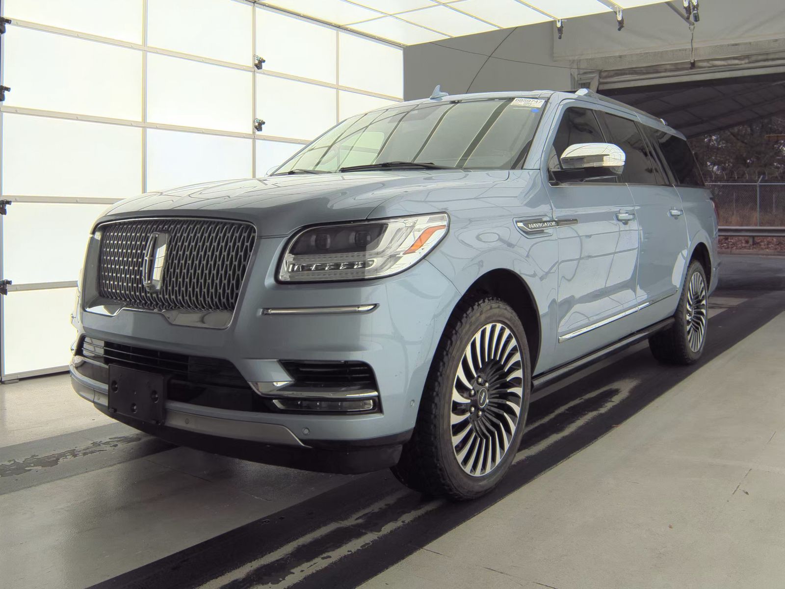 2020 Lincoln Navigator L Black Label AWD