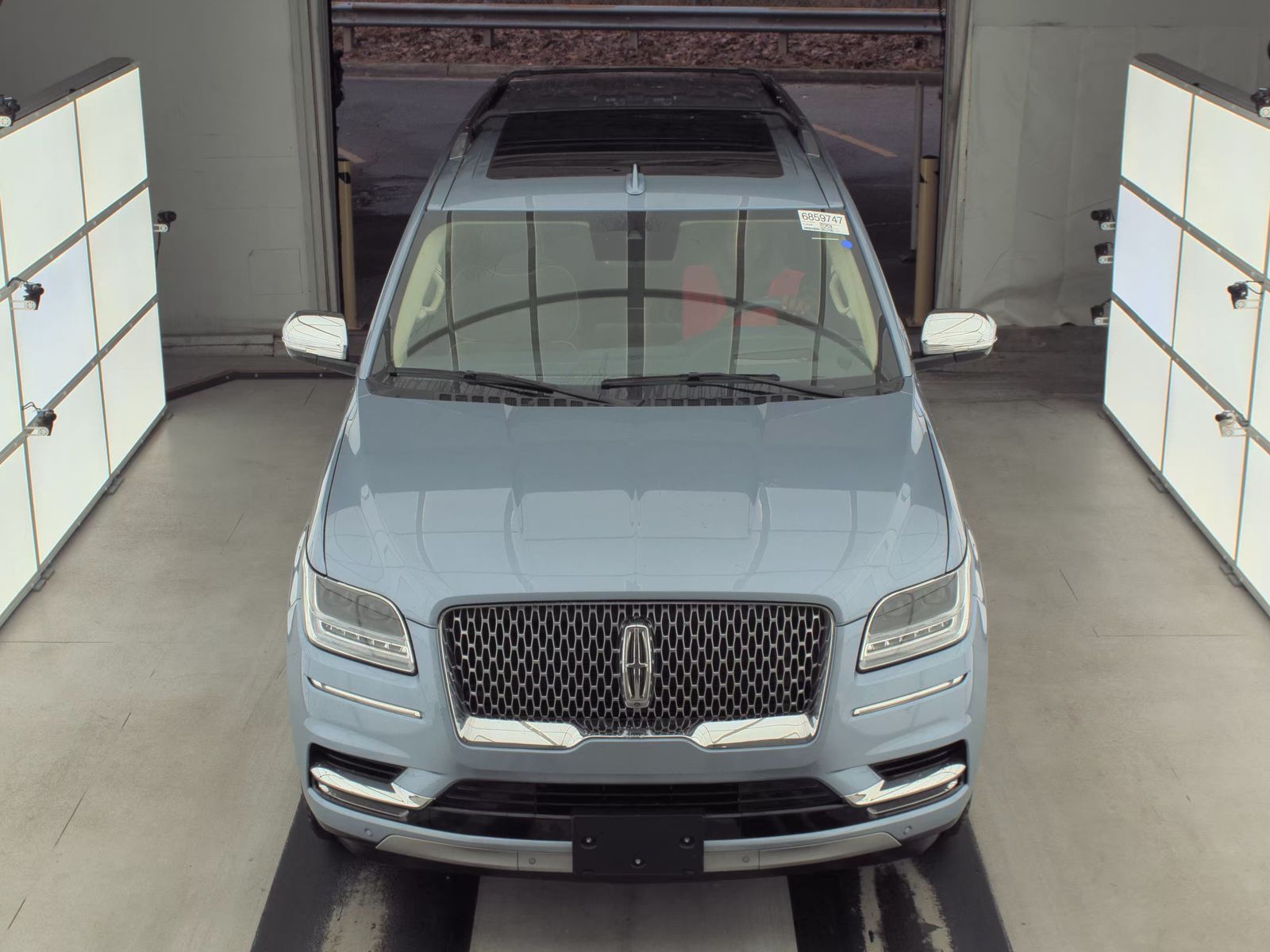 2020 Lincoln Navigator L Black Label AWD