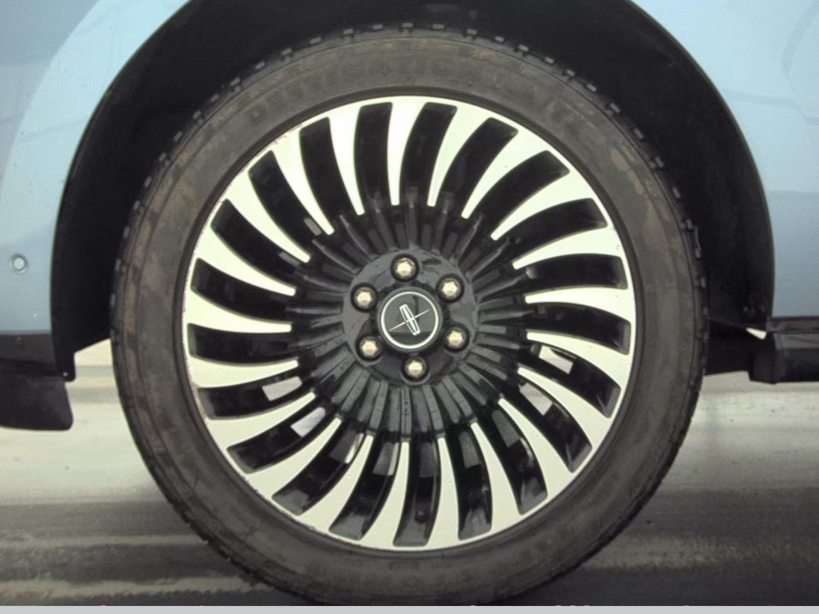 2020 Lincoln Navigator L Black Label AWD