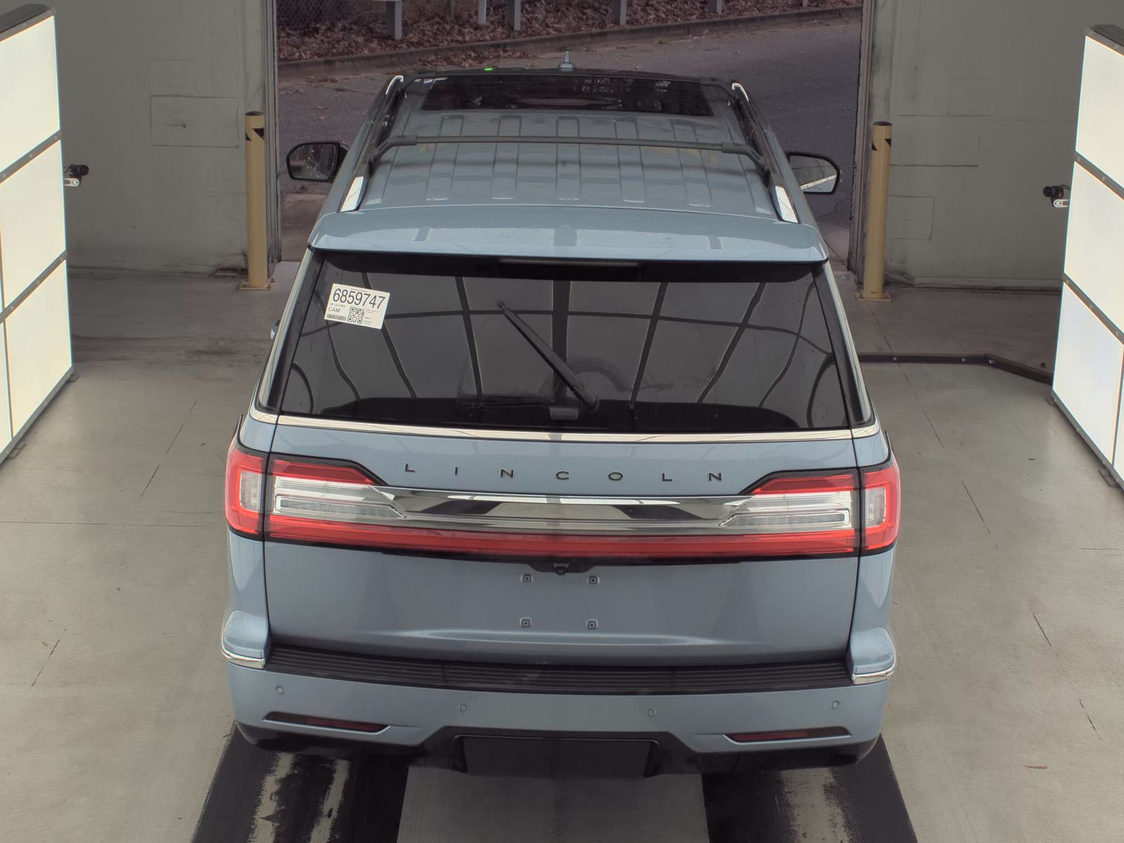 2020 Lincoln Navigator L Black Label AWD